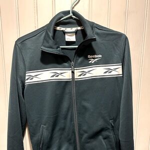 Retro Reebok Track Jacket